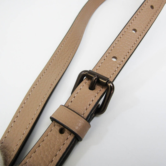 Coach Tyler Carryall C3768 Women's Leather Shoulder Bag,Tote Bag Beige - Picture 7 of 14